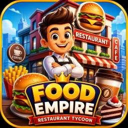Ícone de Food Empire: Restaurant Tycoon